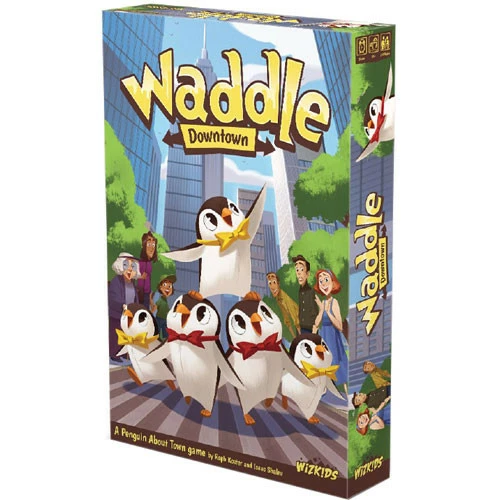 Waddle 3 Waddle