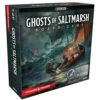 D&D Adventure System Board Game: Ghosts Of Saltmarsh Expansion (Premium)