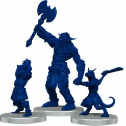 D&D Trials Of Tempus: Standard Edition -MINIATURE MARKET Sales wzk87545 2