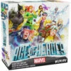 Marvel: Age Of Heroes -MINIATURE MARKET Sales wzk87560