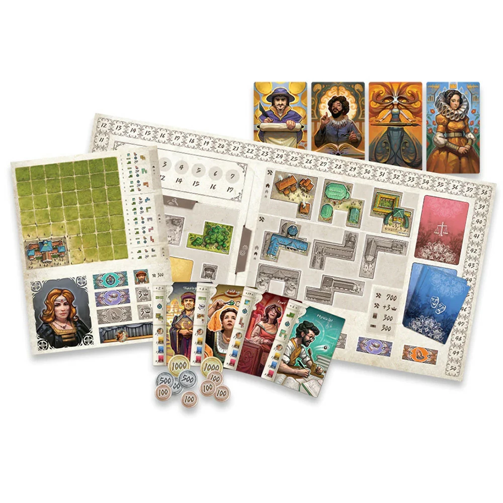 Princes Of Florence (New Arrival) 3 Princes Of Florence (New Arrival) - Image 2