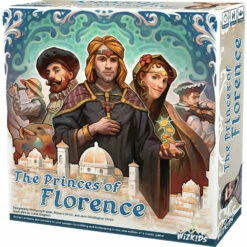 Princes Of Florence (New Arrival)