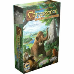 Z-Man Games Carcassonne: Hunters & Gatherers (New Edition)