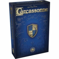 Z-Man Games Carcassonne: 20th Anniversary Edition