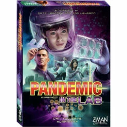 Z-Man Games Pandemic: In The Lab Expansion