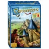 Z-Man Games Carcassonne (New Edition) -MINIATURE MARKET Sales zmg78100 1