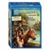 Z-Man Games Carcassonne: Expansion 1 - Inns & Cathedrals (New Edition)