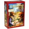Z-Man Games Carcassonne: Expansion 2 - Traders & Builders Expansion (New Edition) -MINIATURE MARKET Sales zmg78102 a