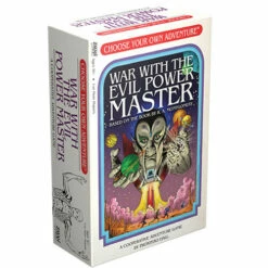 Z-Man Games Choose Your Own Adventure: War With The Evil Power Master