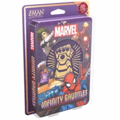Z-Man Games Infinity Gauntlet: A Love Letter Game