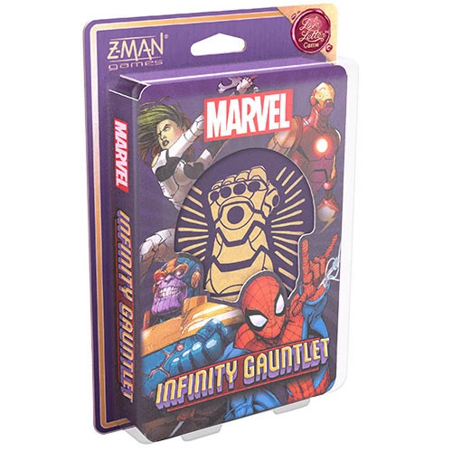 Z-Man Games Infinity Gauntlet: A Love Letter Game 3 Z-Man Games Infinity Gauntlet: A Love Letter Game