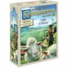 Z-Man Games Carcassonne: Expansion 9 - Hills & Sheep