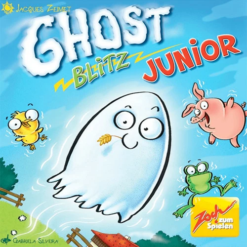 Ghost Blitz: Junior 3 Ghost Blitz: Junior