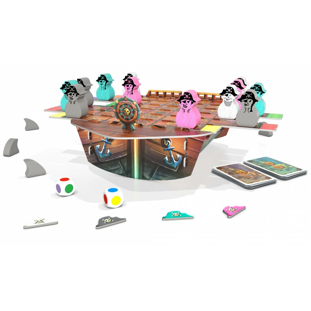 Gezanke Auf Der Planke (Bickering On The Plank) 4 Gezanke Auf Der Planke (Bickering On The Plank) - Image 2