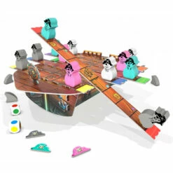 Gezanke Auf Der Planke (Bickering On The Plank) 7 Gezanke Auf Der Planke (Bickering On The Plank) -MINIATURE MARKET Sales zoch601105159 3